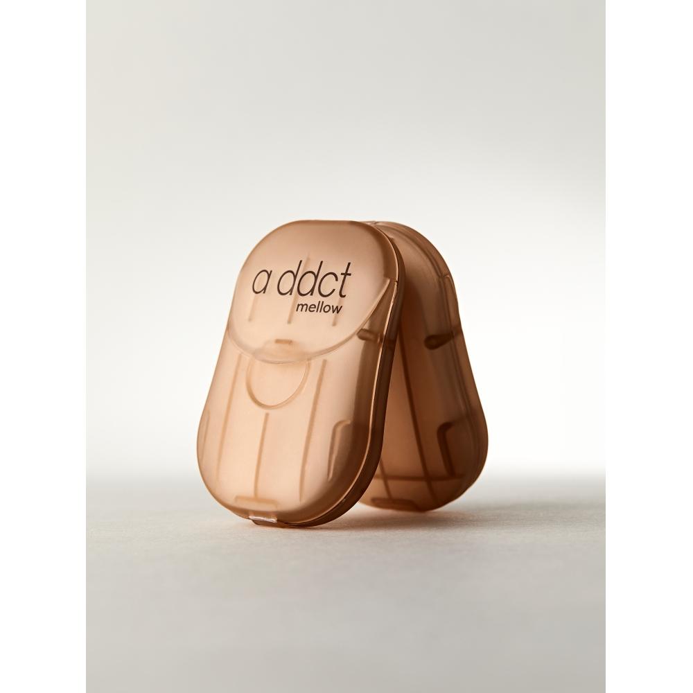 

Daiso Adict Mellow Perfume Paper Soap Mutied Woody 20 листов