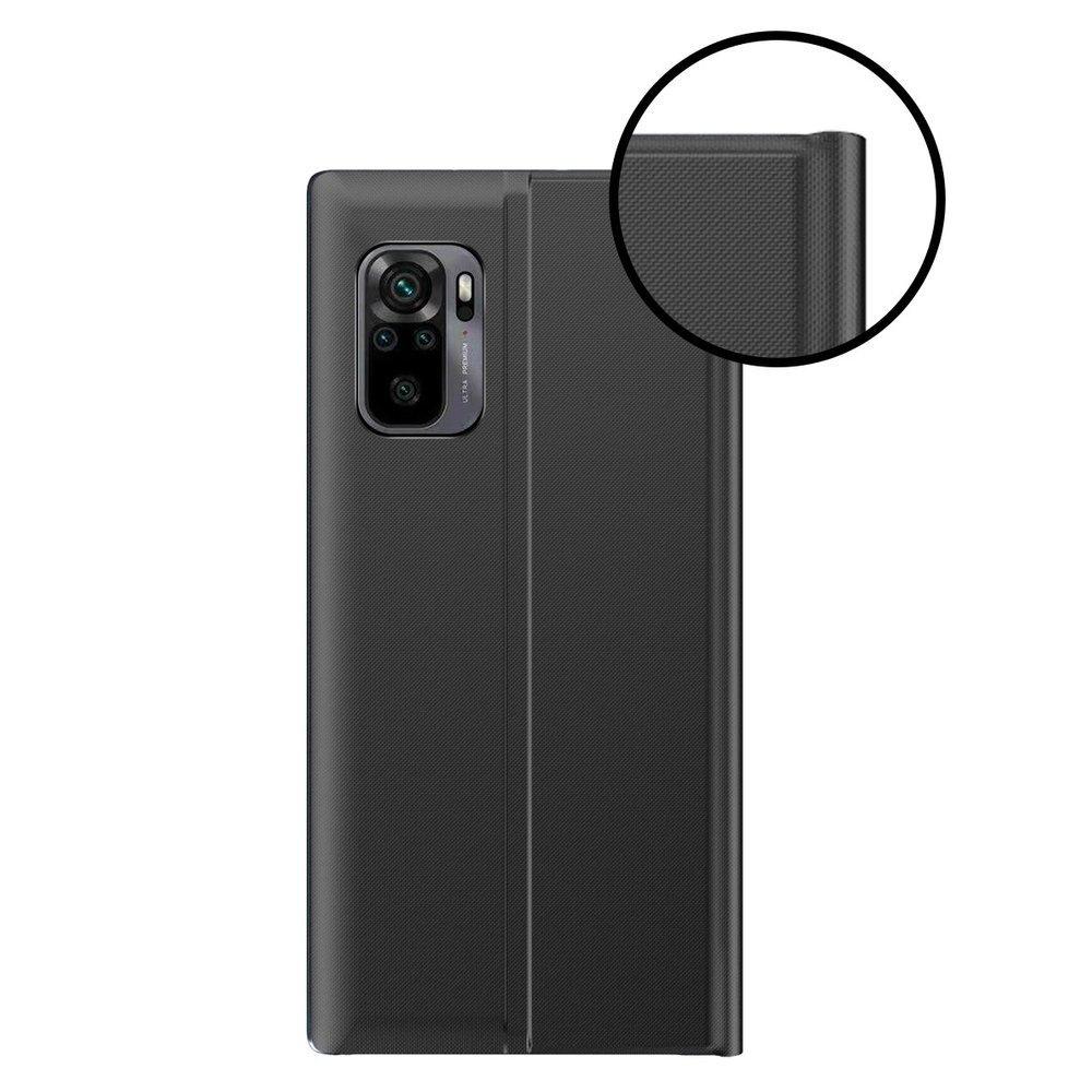 Smart Cover Flip Case for Xiaomi Redmi K40 Series / Poco F3 - Blue
