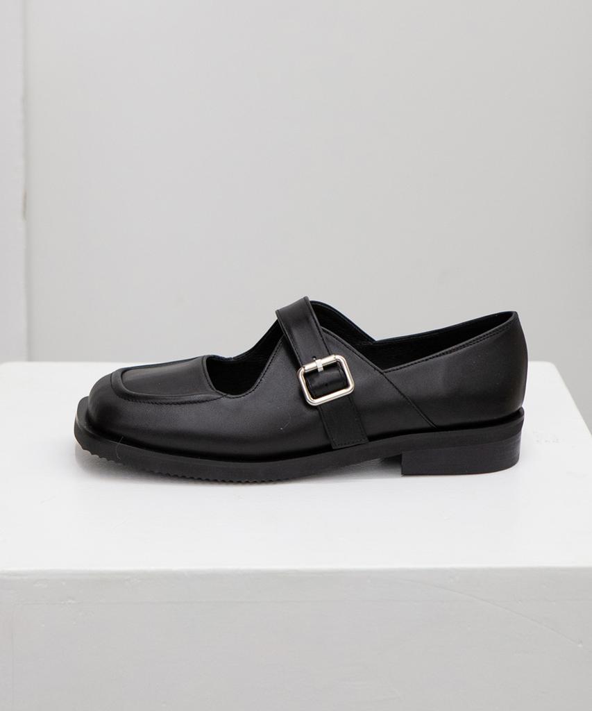 Twvp Flo Strap Loafers 23S05Bk