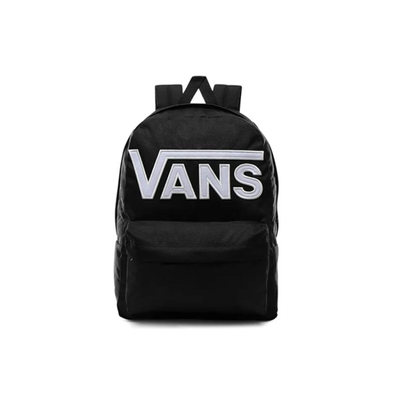 

Vans Old Skool Collection Polyester Backpack Regular Unisex Black Vans VN0A5KHPY28 чёрный