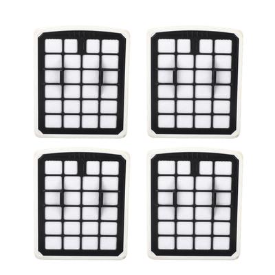 4 Stück Ersatz-Vorfilter für C6 C7 C91 C1 Lady R1 Lady Staubsauger Zubehörteile