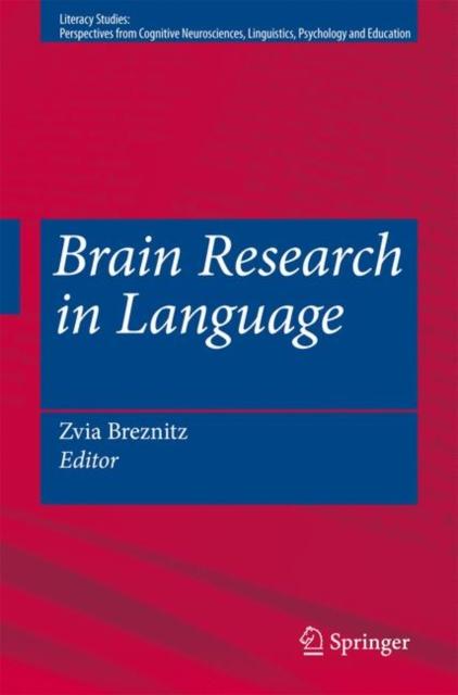 The Brain Research In Language : 1 Book