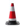 Reflective Rubber Road Safety Cone