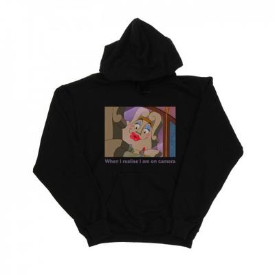 Girls Beauty And The Beast Madame De La Grande Bouche Hoodie
