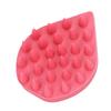Shampoo Massage Brush Silicone Scalp Brush Hair Massager Bathing Shower Hair Cleaning Comb