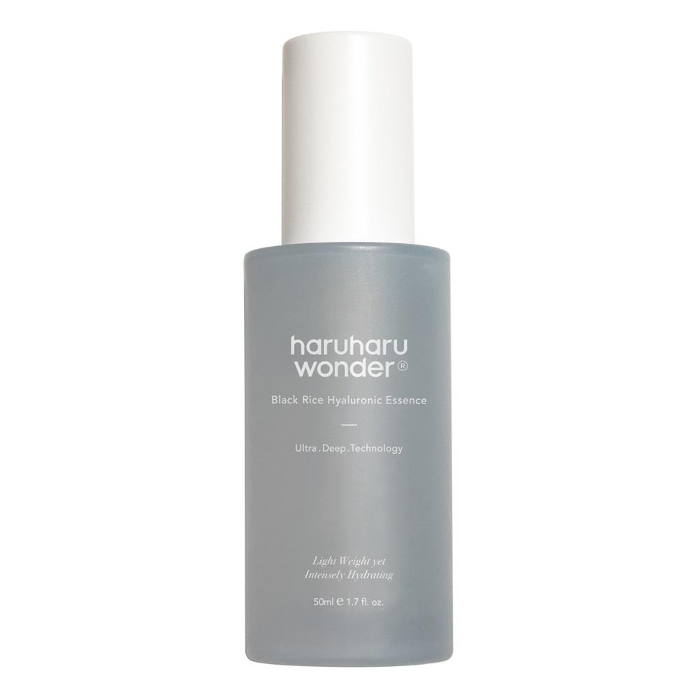 Haruharu Wonder Hyaluronic Essence with Black Rice Extract, 50ml