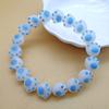 Paw Handmade Girl Gifts Resin Niche Design Hand Rope Hand Strap Women Bracelet Ins Style Bracelet