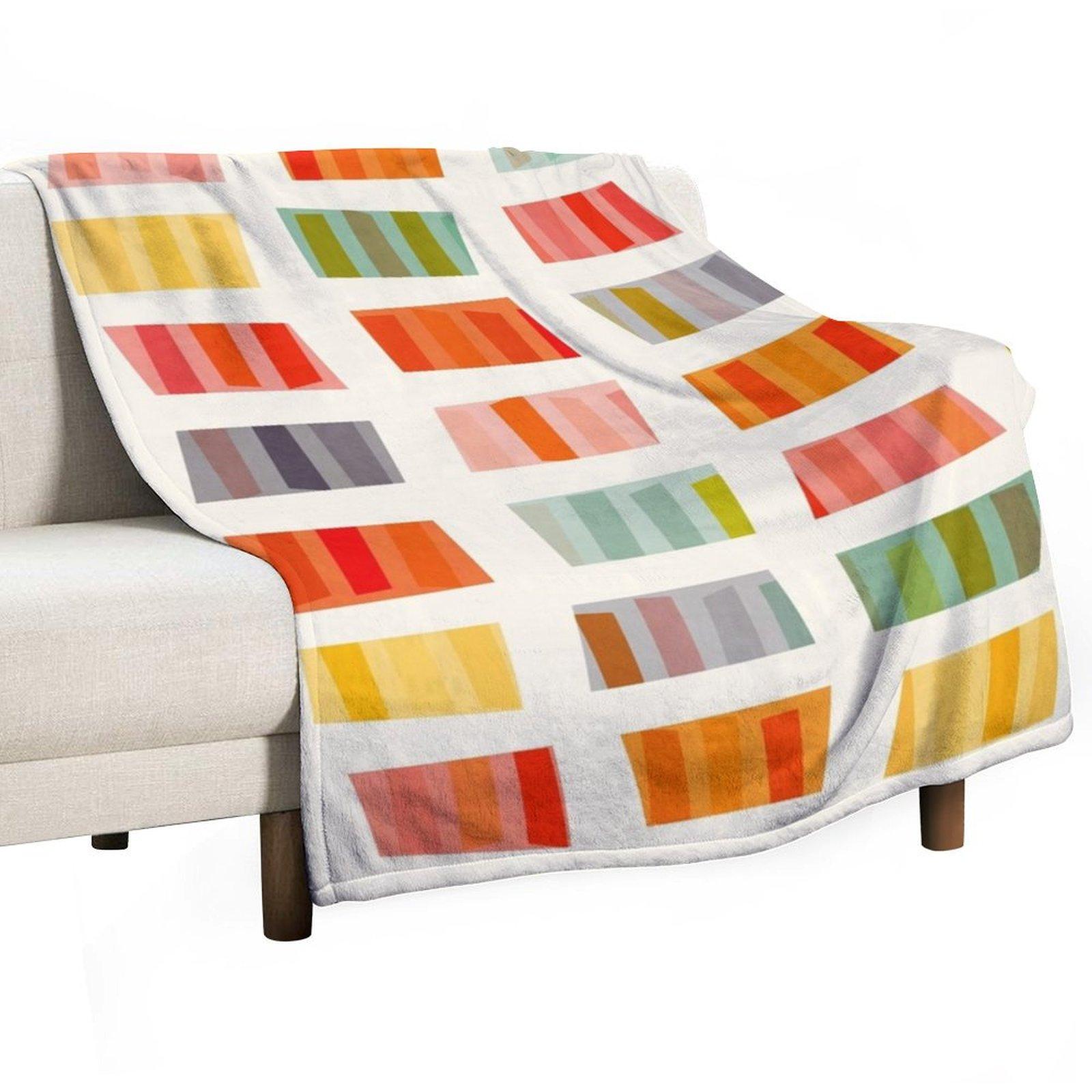 Пляжные полотенца Плед Зимние кровати Туристические Тяжелые Декоративные Кровати Одеяла 30x40in