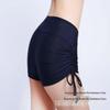 2025 Women's Anti-Exposure Boyleg Bikini Yoga Shorts Swimwear