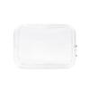 1Pc Women Travel Clear Makeup Bag Organizer Transparent Pvc Cosmetic Bags Beauty Toiletry Make Up Pouch Wash Storage Bags Pouch