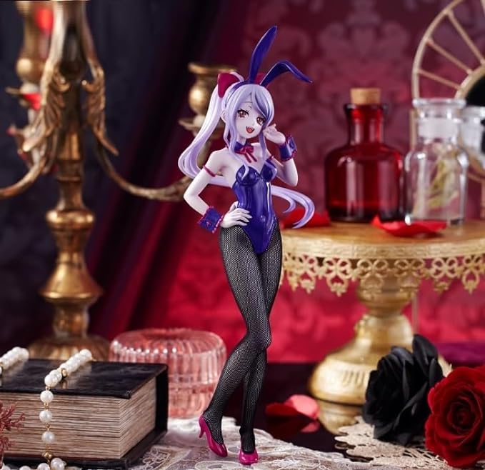 

Shalltear Figure Overlord BiCute Bunnies Figure Shalltear Figure 1 Type Official Merchandise [Official]