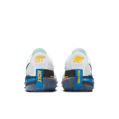 Nike Unisex basketbalové boty Air Zoom GT Cut bílé CZ0176-103