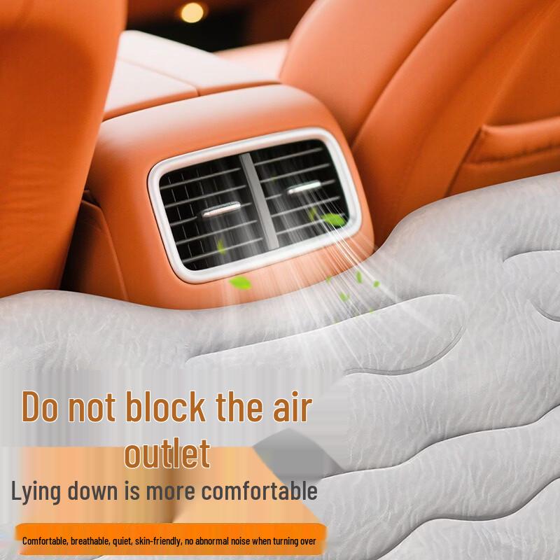 OEING Car Inflatable Air Mattress