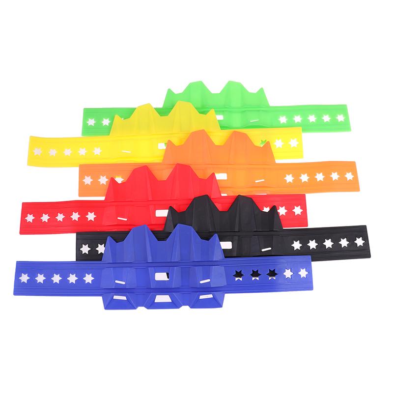 Anti-Scratch Color Insulation Ring Protective Rubber Off-Road Vehicle Motorcycle Modified Exhaust Pipe Rubber Ring