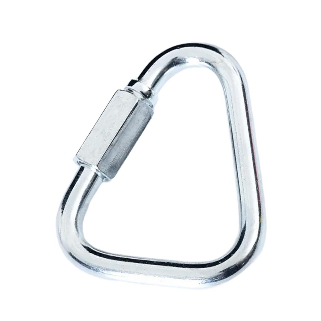 Posuvný kladkový systém Slackline Kladka pro lanovku Posuvná kladka pro Slackline Náhradní ocelový posuvník Lanová kladka pro Slackline