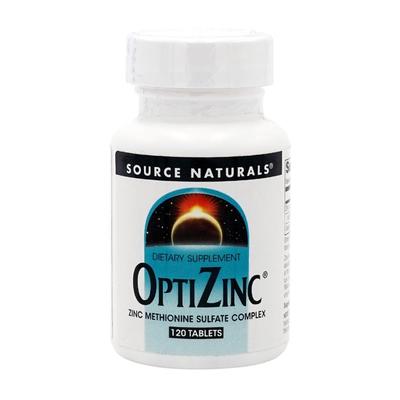 OptiZinc, 120 Tablets