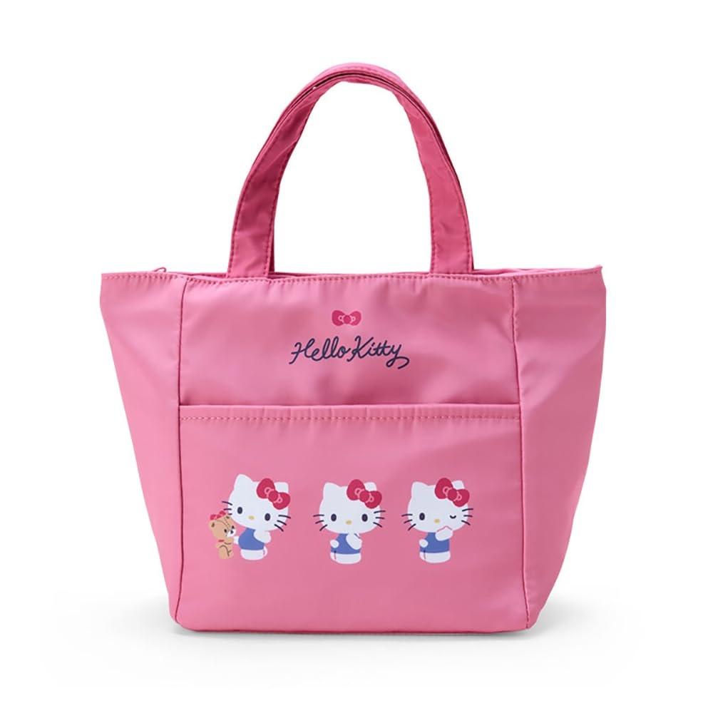 Sanrio (SANRIO) Hello Kitty Insulated Lunch Bag 21 x 30 11.5cm Character 805301