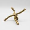 Three Pronged Sprinkler Head (with Video), 4 Point Two Pronged, Three Pronged, Four Pronged Rotating 360 Degree