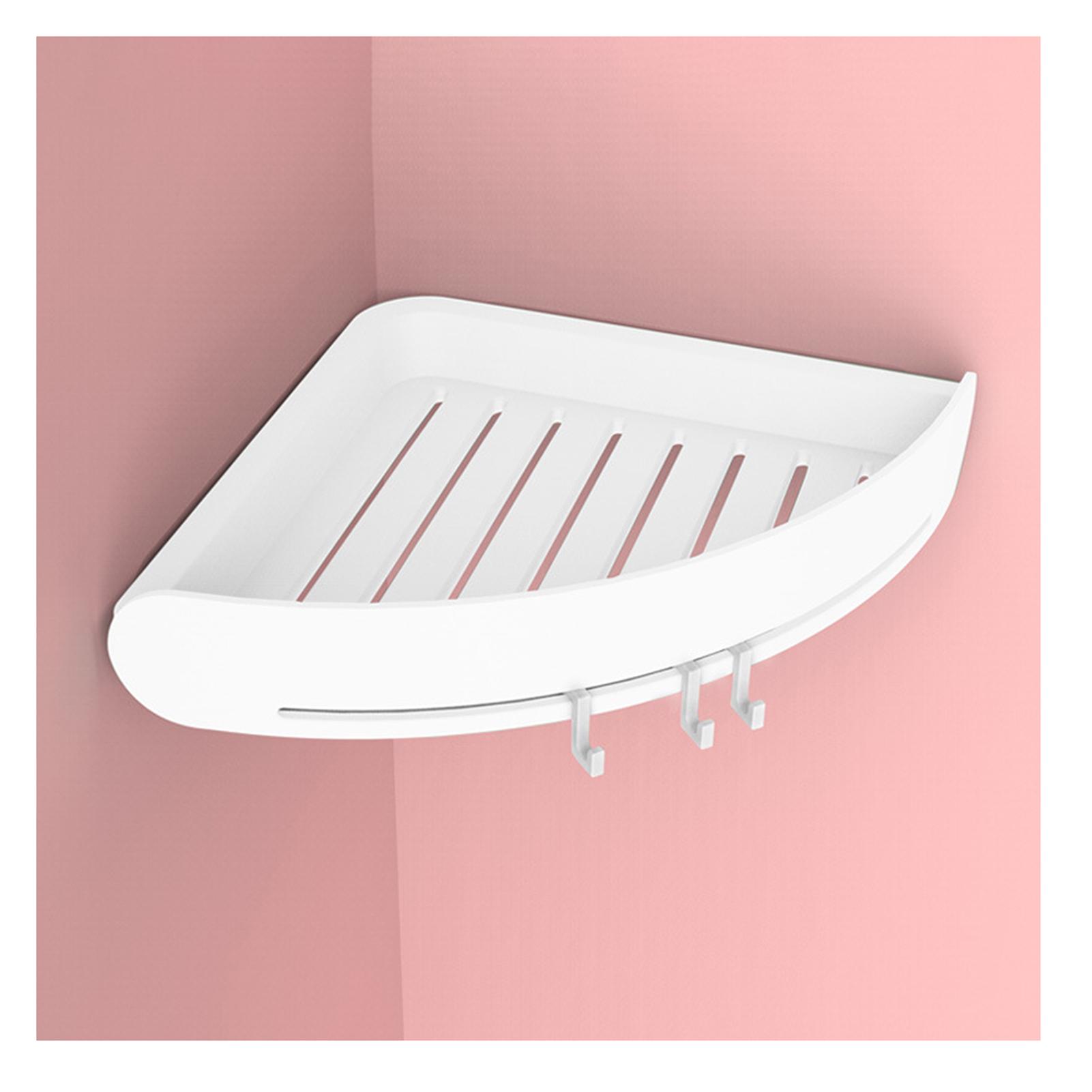 

Bath Basket Storage Organizer Heavy Duty Max Hold Caddy Organizer for Kitchen Bedroom Living Room белый