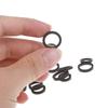 Mixed Idler Pulley Rubber Idle Wheel Belt for Player Tape Record Running Smooth 20pcs