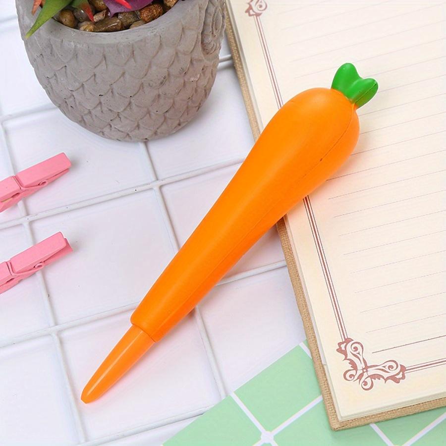 3 τεμ. 0,5 χιλ. Δημιουργικό στυλό αποσυμπίεσης, μαλακό στυλό αποσυμπίεσης με αργή επαναφορά, σχολικά είδη με σχέδια κινουμένων σχεδίων, είδη γραφείου, στυλό gel για εκτόνωση