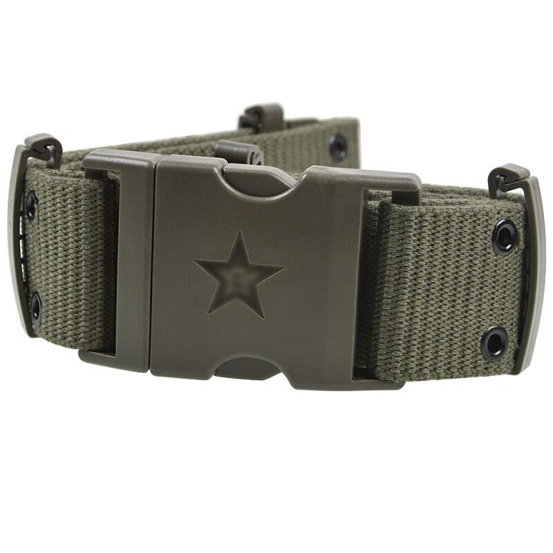 9517 Тактический холщовый пояс для улицы