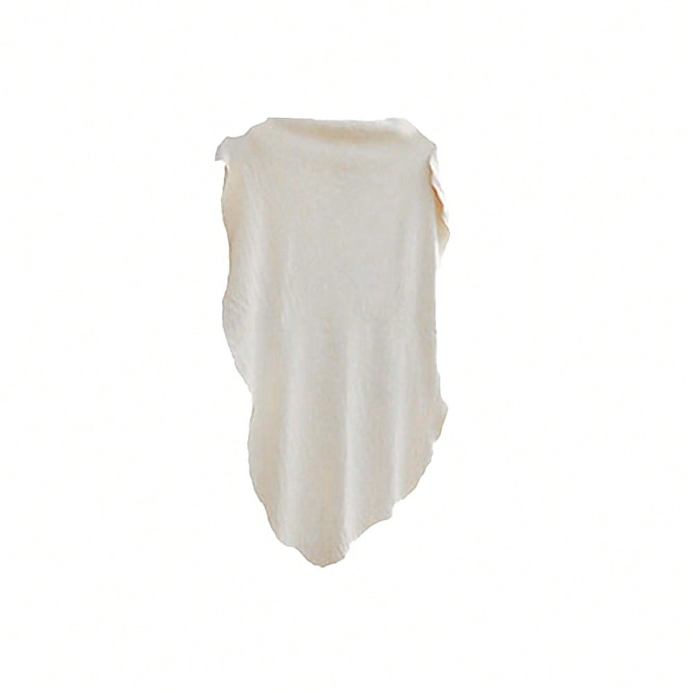 Natural Chamois Leather Cleaning Cloth, Super Absorbent Quick Dry Towel for Car Home Motorcycle Washing & Care