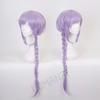 Qiqi Cosplay Wig, Heat-Resistant Wig for Disguise, Costume Accessory, Halloween, Christmas, Parties, Includes Wig Net