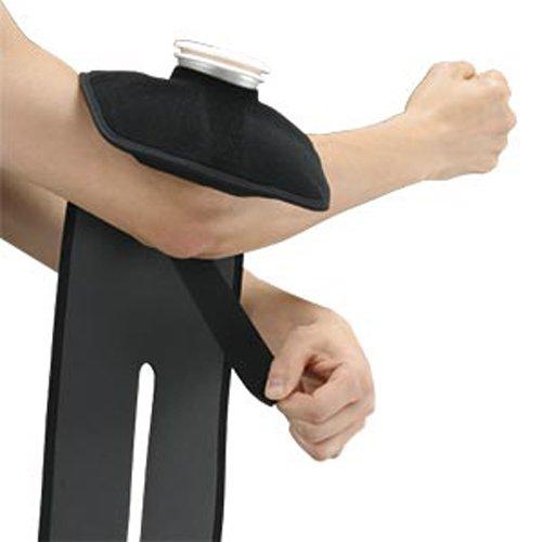 ZAMST Icing Set IW-1 Ice Pack Support for Baseball and Soccer, Wrist, Elbow, Knee, and Ankle, One Size Fits All, Product Code: 378301