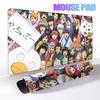 Anime xxl-Gintama Mouse Pad  Anti-slip Offices Accessories Gaming Mousepad Desk keyboard Mat Office Rug Gamer Rubber Mats