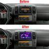 Android Car-Play Car Radio For Nissan Navara D40 2005-2010 Multimedia Player Head Unit Stereo GPS Navigation BT WIFI,8 CORE ,2+32GB
