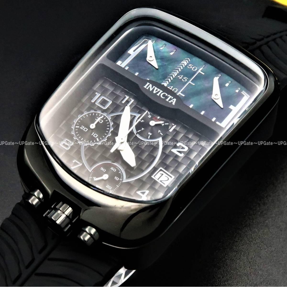Used Excellent model3 time zones INVICTA S1 Rally 29709 Invicta