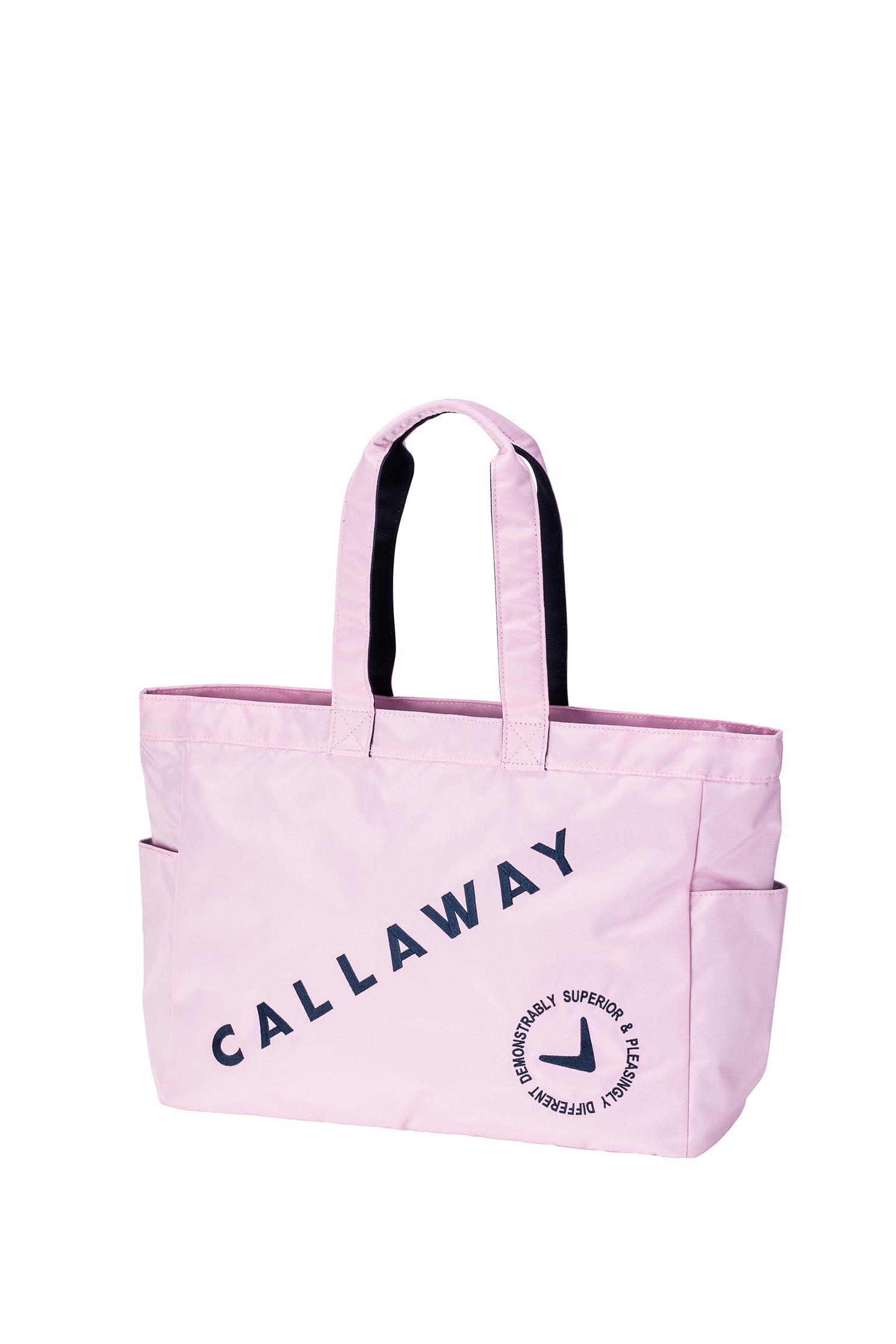 

Tote Bag ADVANCE TOTE 25 Pink [Callaway] розовый