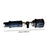 Pressure Washer Nozzle Quick Plug Cleaning Accessories for Walls Floors Parts Power Speed