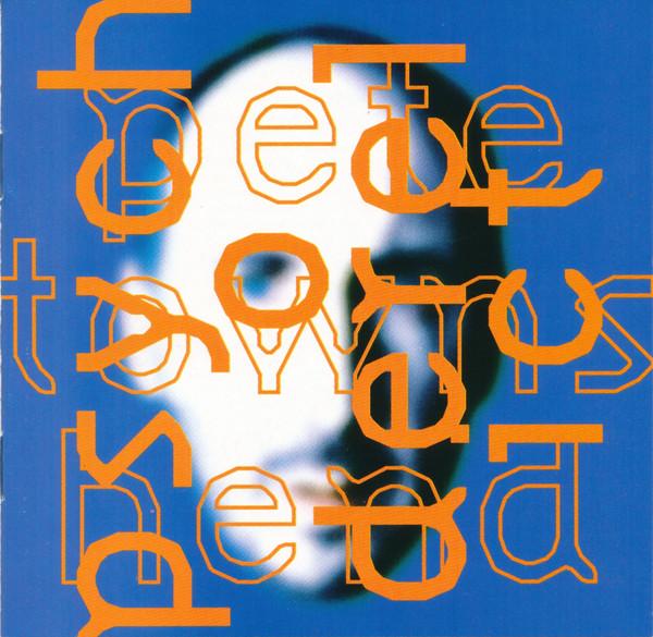 

CD PETE TOWNSHEND - Psychoderelict 7824942,824942 Atlantic 1993 US Rock Used