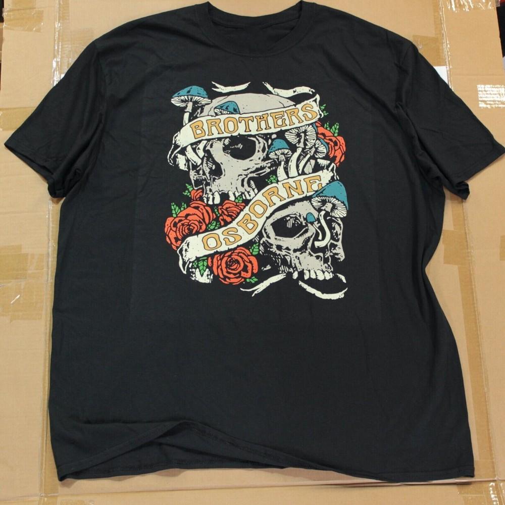 

New BROTHERS OSBORNE Gift For Fans Unisex S-5XL Shirt RR44_92 Unisex T-Shirt Graphic Tee XXL
