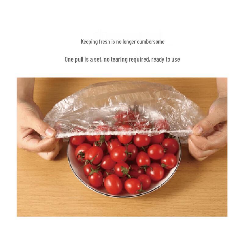 YOUXIHOME Disposable Food Preservation Covers