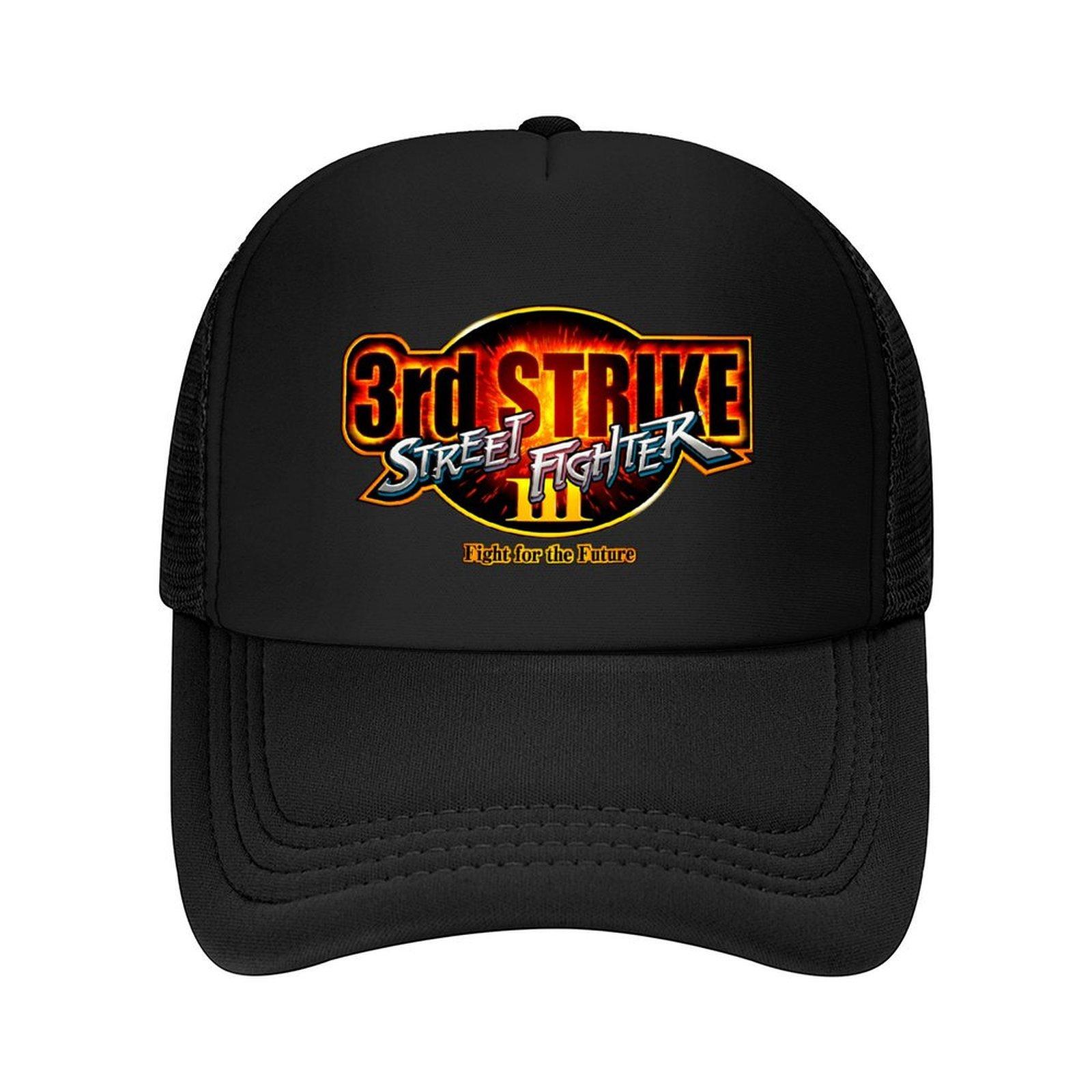 3rd Strike Baseball Cap fun hats western Hat designer cap Beach Outing Hats For Women Men s