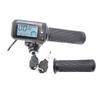 36-60V Built-in Three Gears Ebike Throttle With Display Bicycle Handlebar