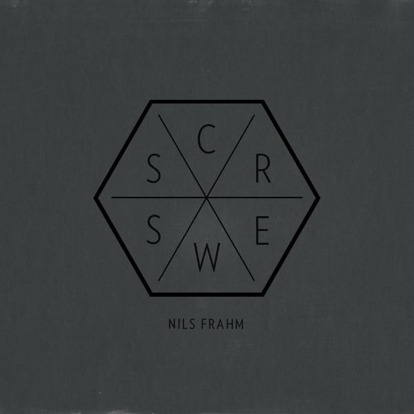 LP Record NILS FRAHM - Screws ERATP046LP Erased Tapes Re 2015 Europe Classical