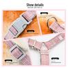 Morandi Dog Harness and Leash Set for Pets