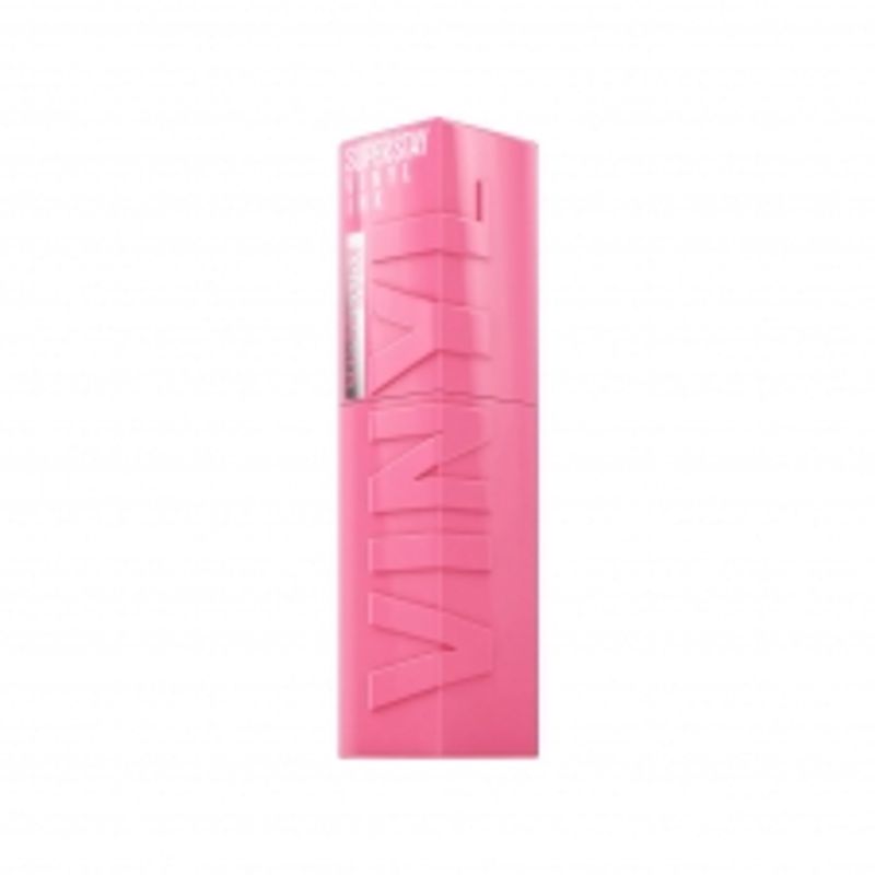 Maybelline New York Super Stay Vinyl Ink Lipstick 4.2ml (Pink 155 Mashup Upbeat)