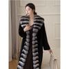 Women's Fur Coat Winter Fur Coat