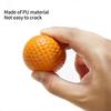 Multicolor PU Foam Golf Practice Ball - Indoor Beginner Training