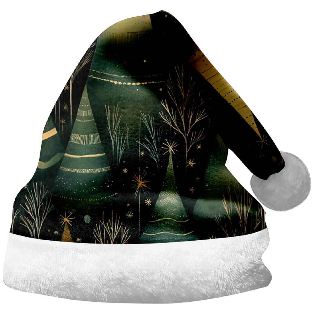 Zabawne czapki świąteczne, artykuły na imprezę świąteczną, czapki świąteczne