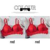 Young Girl Lace Gathered Push-Up Bra Set - Wire-Free + Single Piece Option