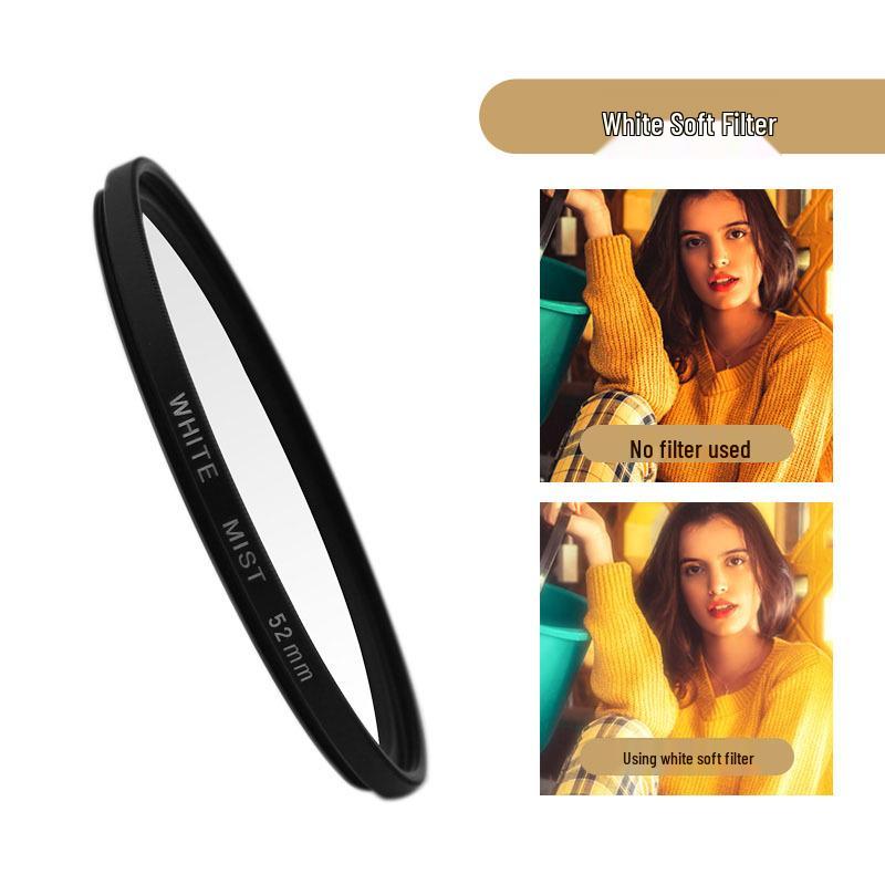 Apple iPhone 13 Pro Lens Filter Case - 52mm CPL Lens Set