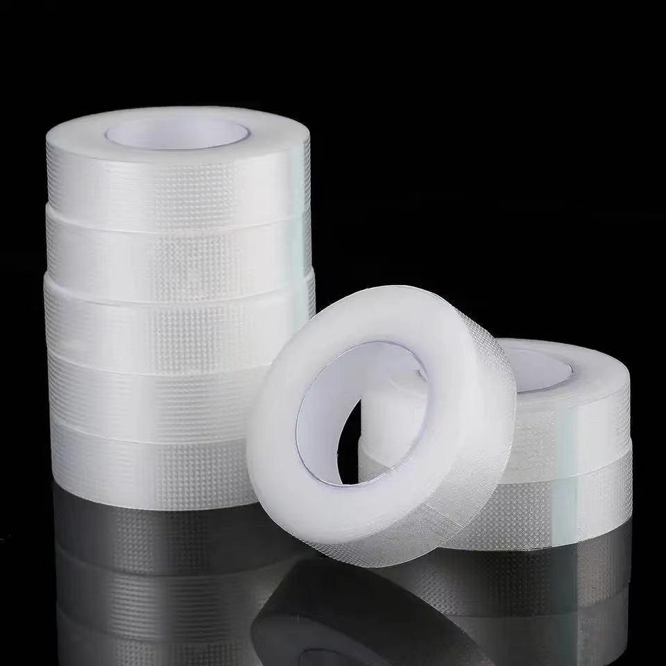 Eyelash Extension Isolation Tape Patches - Long-Lasting Protection Beauty Tool