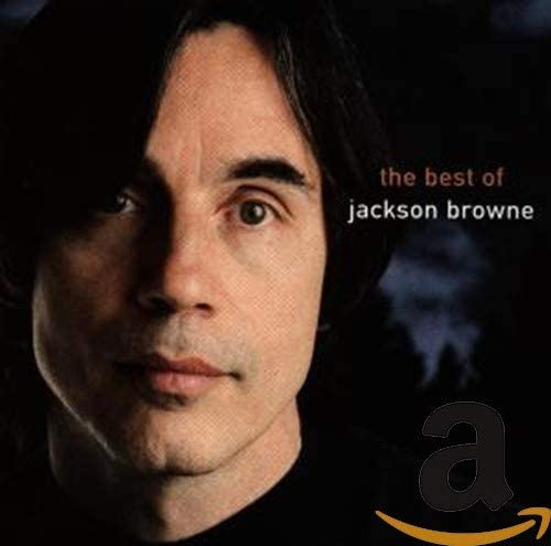 

CD JACKSON BROWNE - Next Voice You Hear 7559621522 Elektra 1997 Japan Rock Used