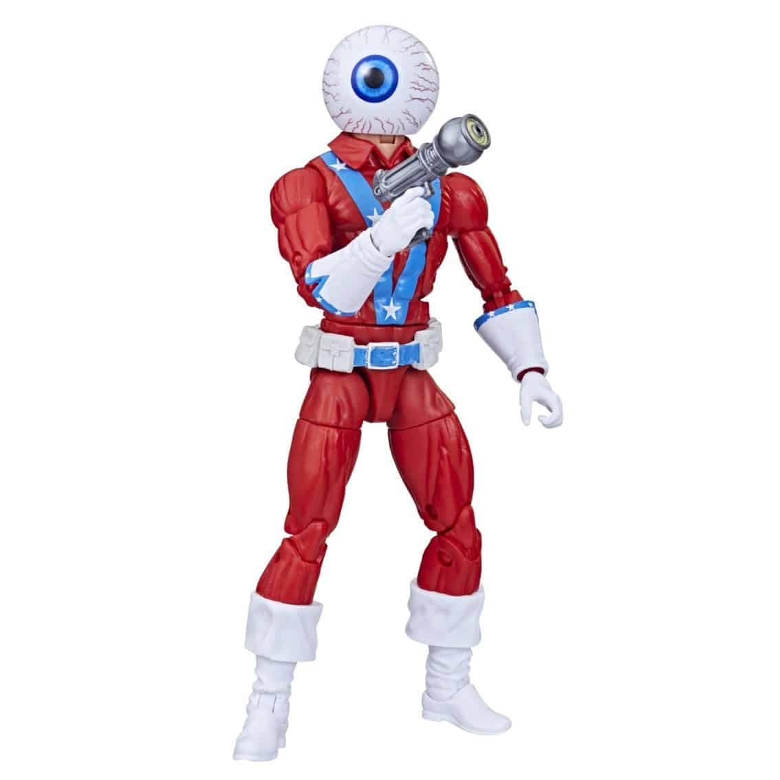 

Hasbro Marvel Legends Фигурка Гадюка Сфера 15см BAF Marvel s